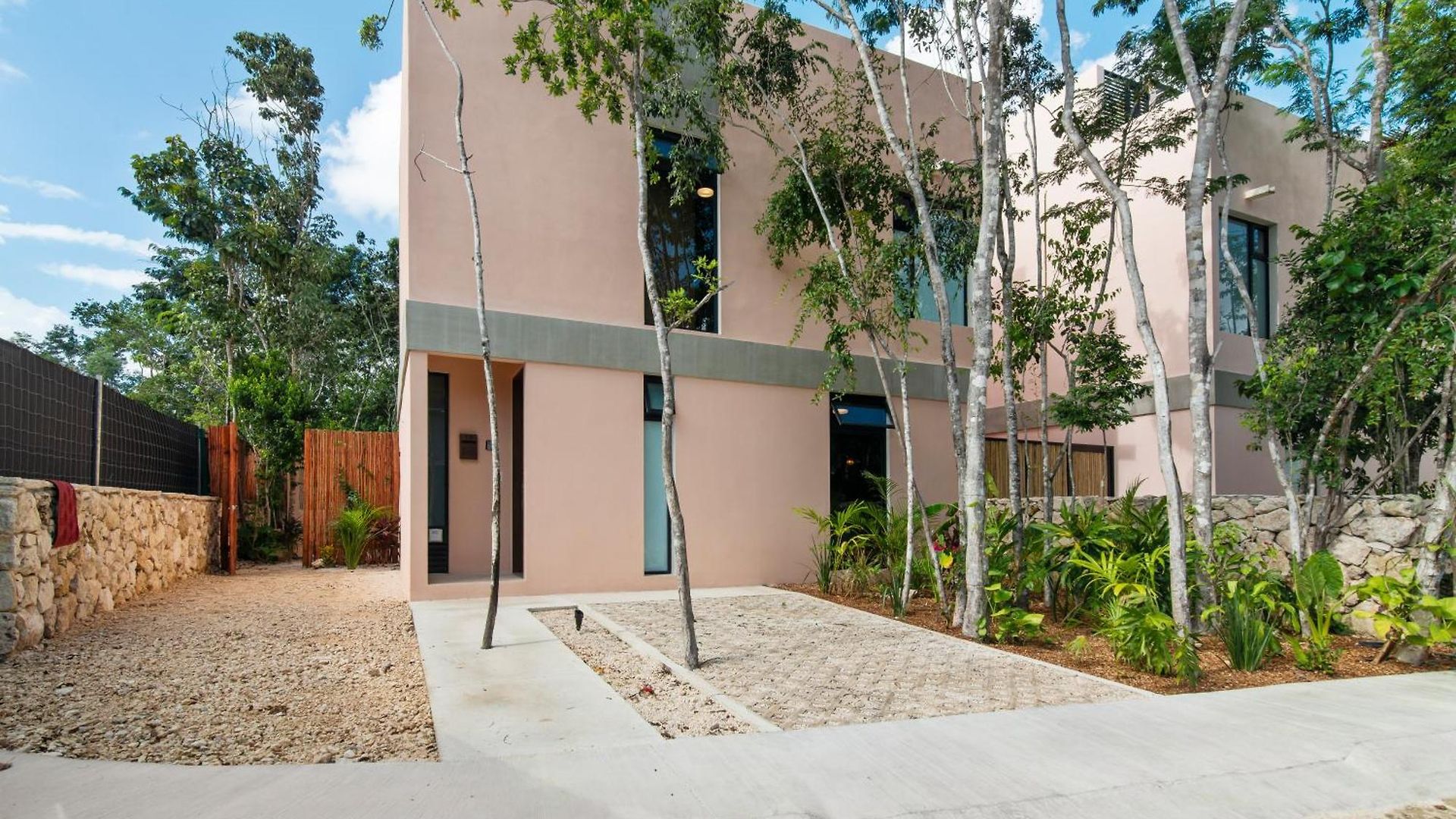 Сasa de vacaciones Casa Lush 3 Bedroom In Private Pool Rooftop Bbq Near Tulum