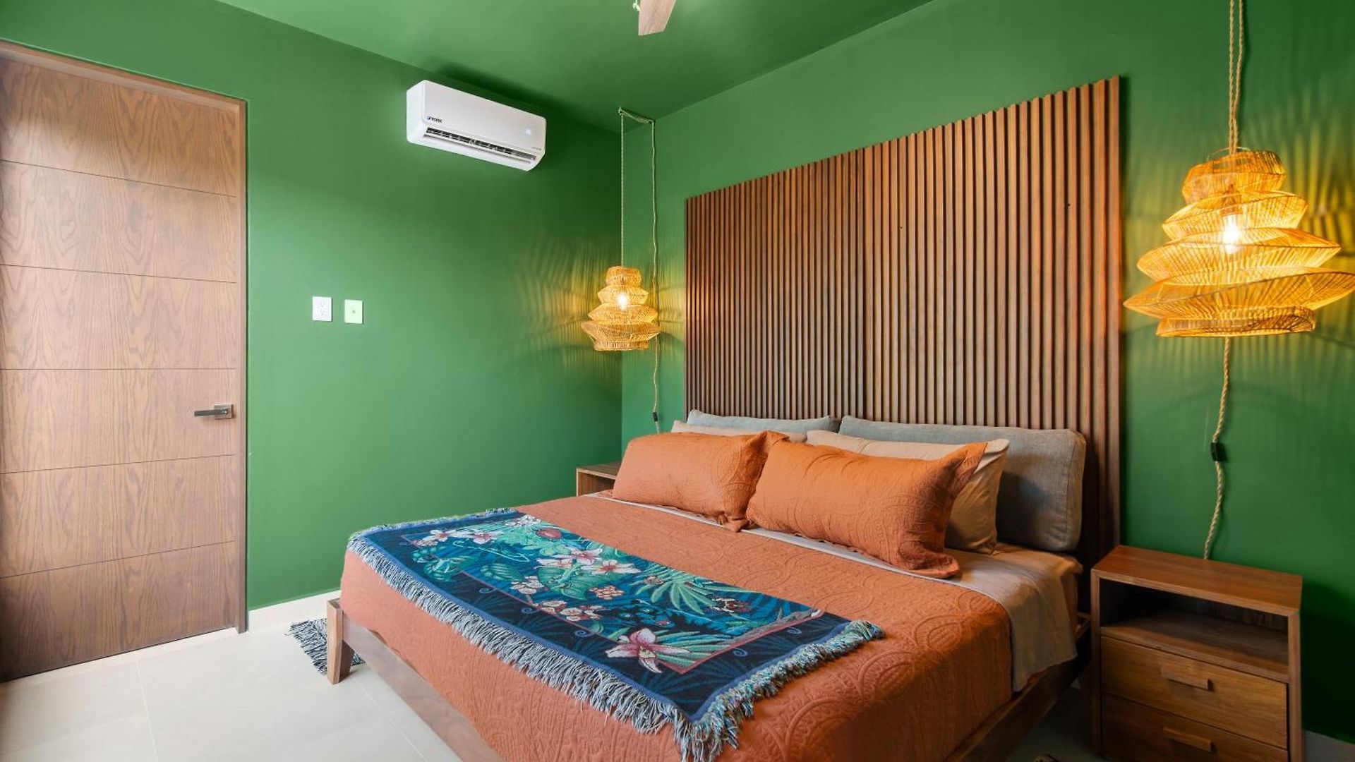 Сasa de vacaciones Casa Lush 3 Bedroom In Private Pool Rooftop Bbq Near Tulum