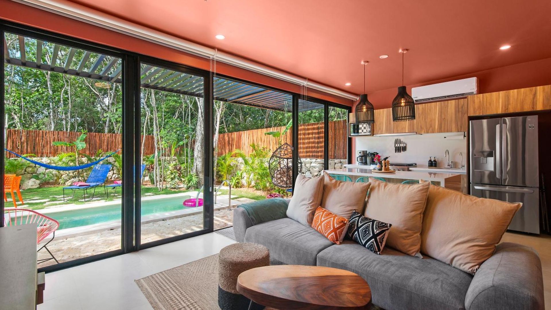 Casa Lush 3 Bedroom In Private Pool Rooftop Bbq Near *