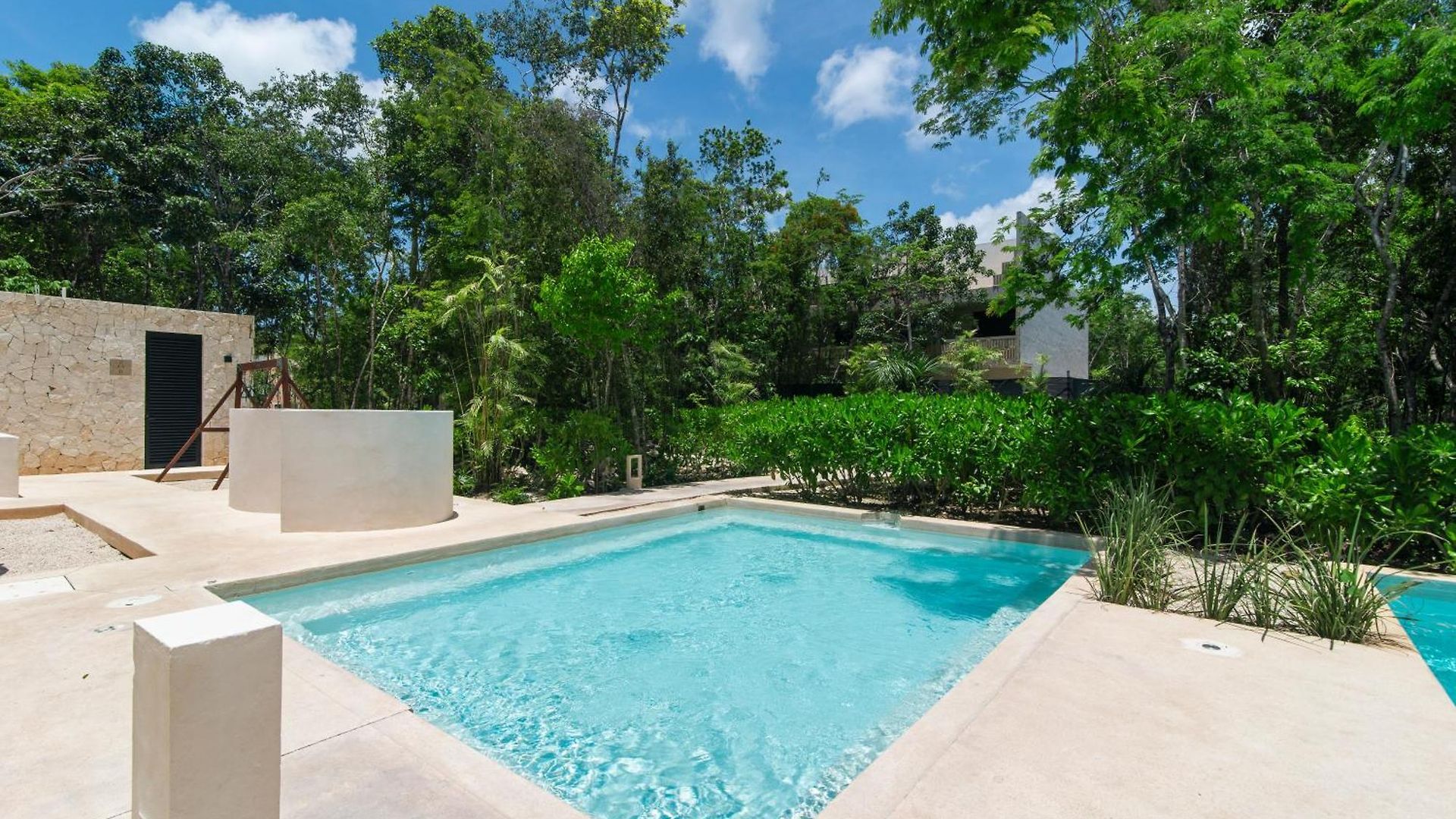 Casa Lush 3 Bedroom In Private Pool Rooftop Bbq Near Tulum