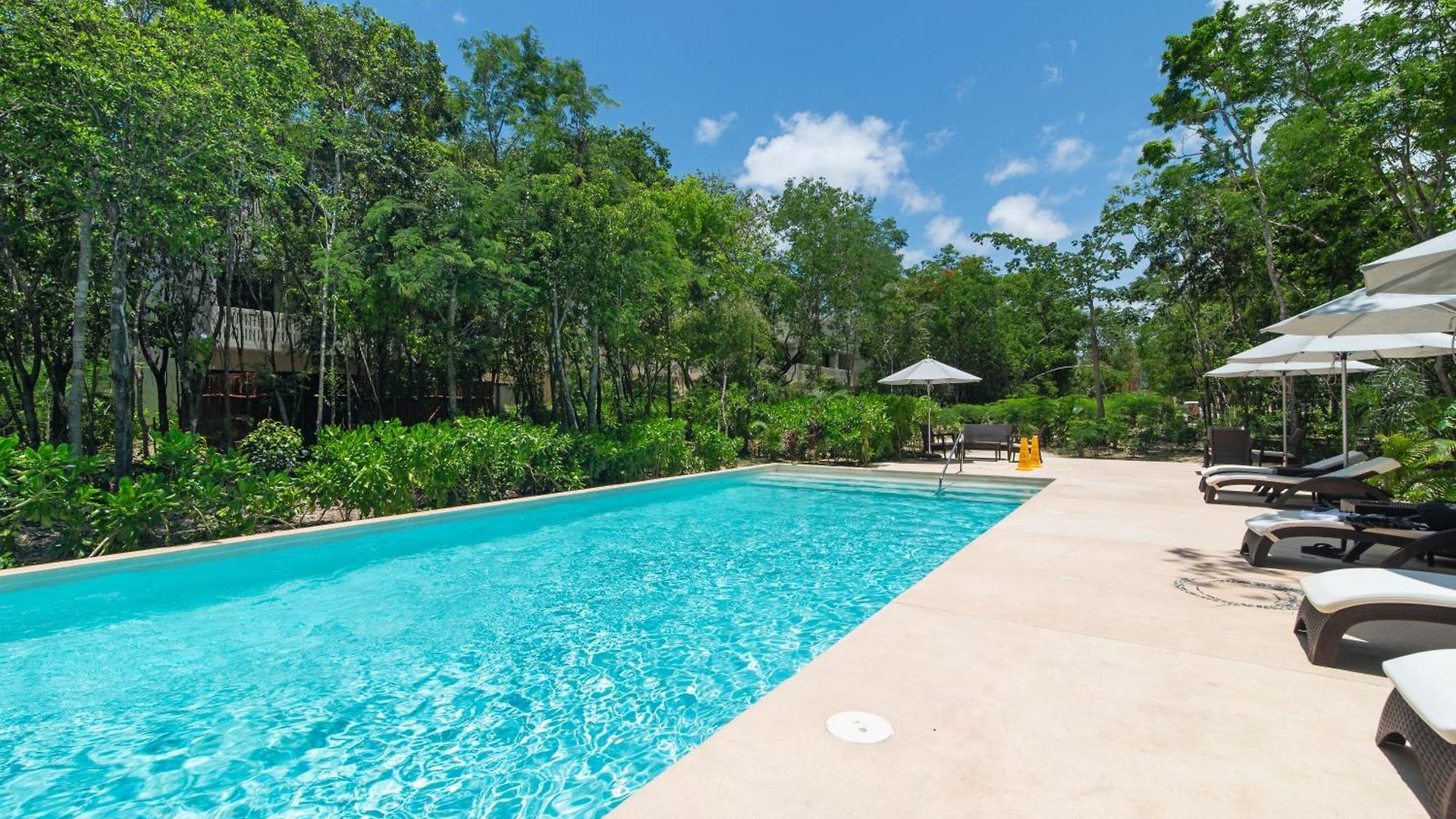Сasa de vacaciones Casa Lush 3 Bedroom In Private Pool Rooftop Bbq Near Tulum