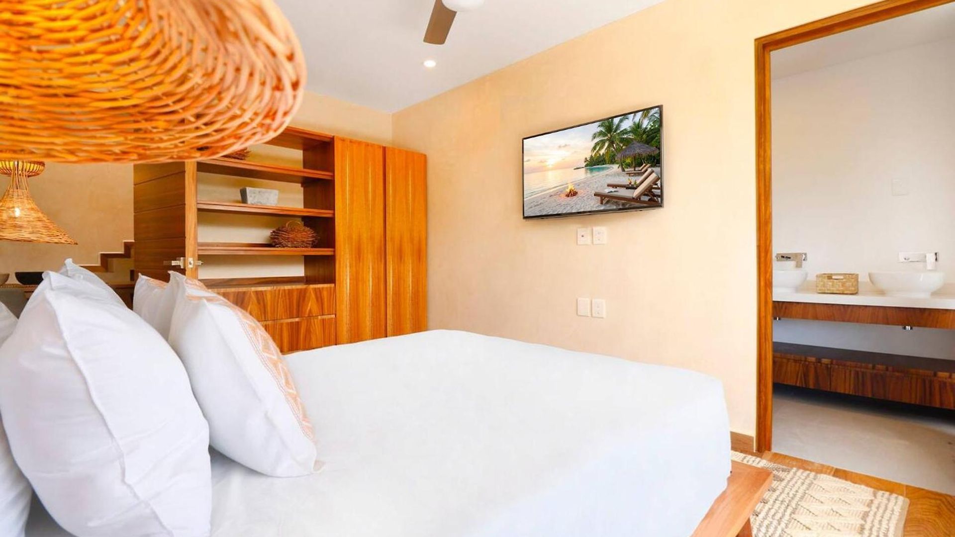 Private Rooftop Pool 3br Penthouse In The Jungle Apartment Tulum