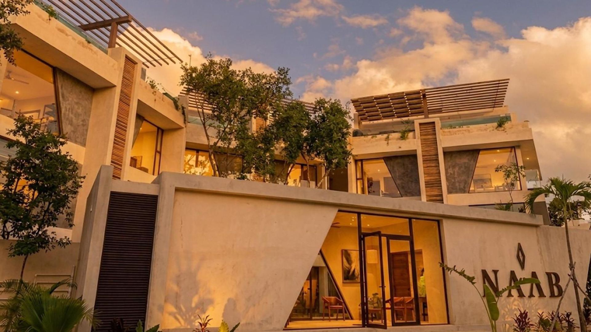Apartment Private Rooftop Pool 3br Penthouse In The Jungle Tulum