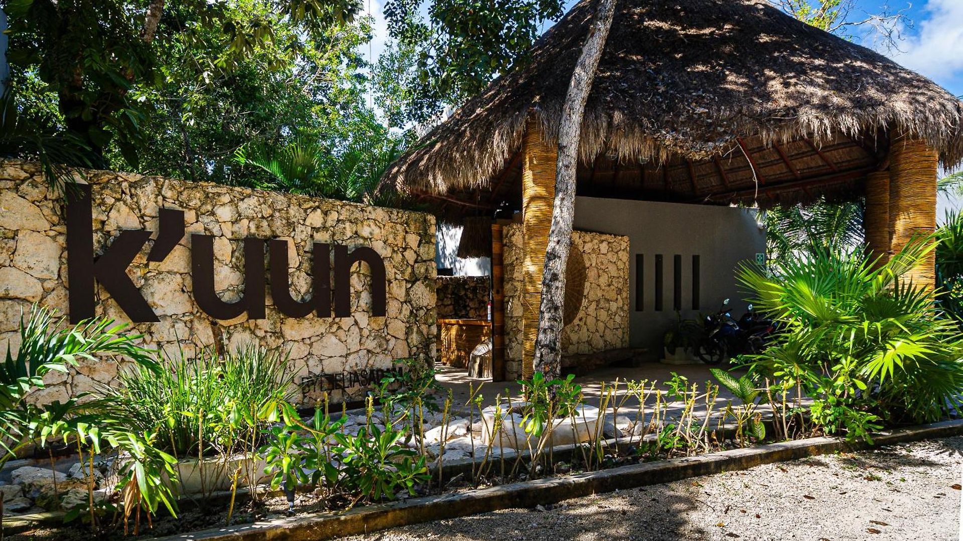 Kuun Taak Hotel Tulum
