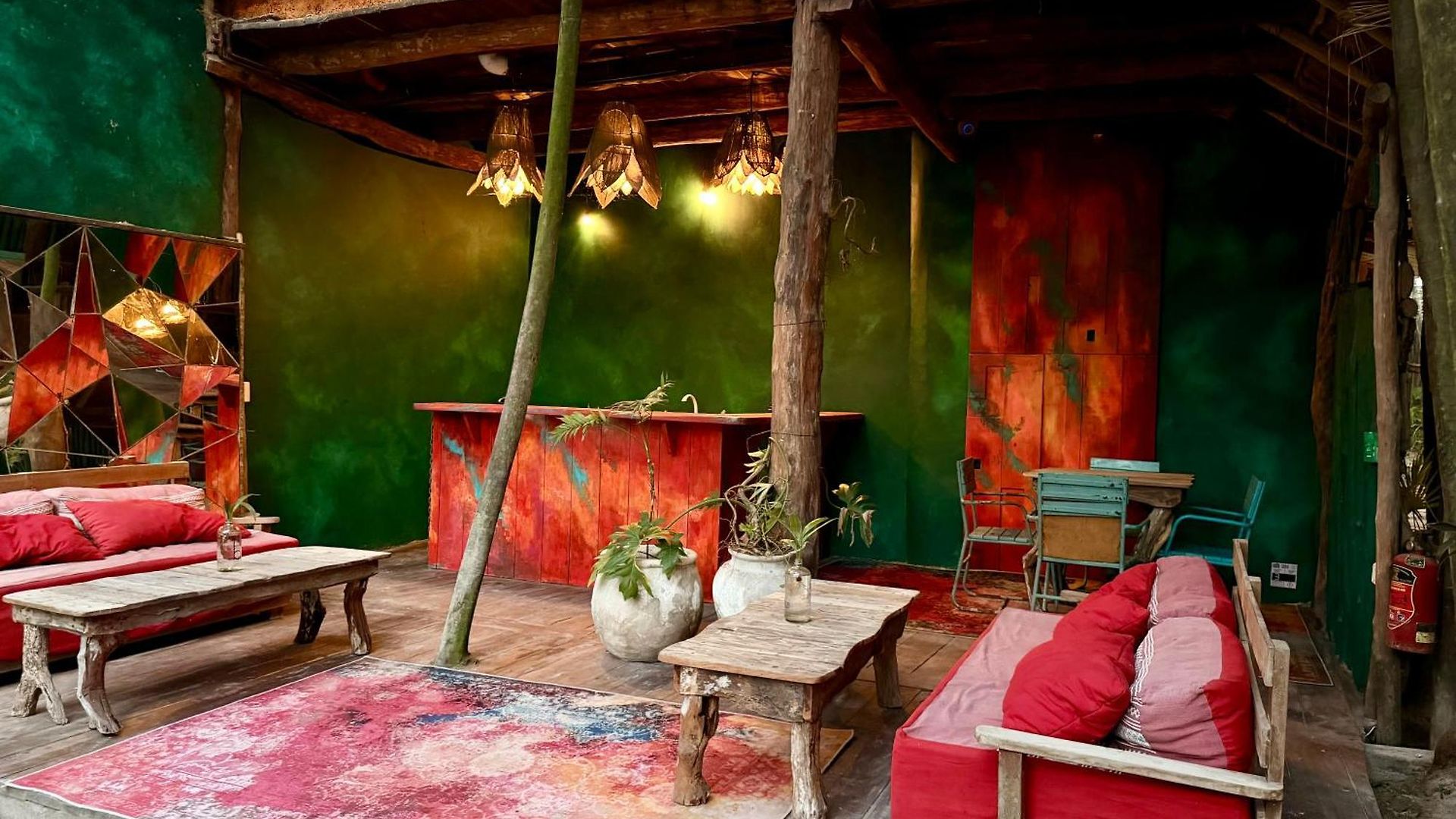 Hotel Alma Libre Tulum