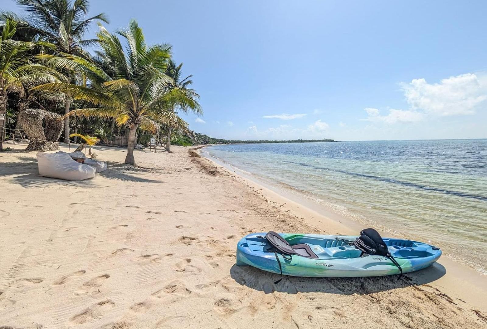 New 3br Private Beachfront With Pool At Soliman Tulum