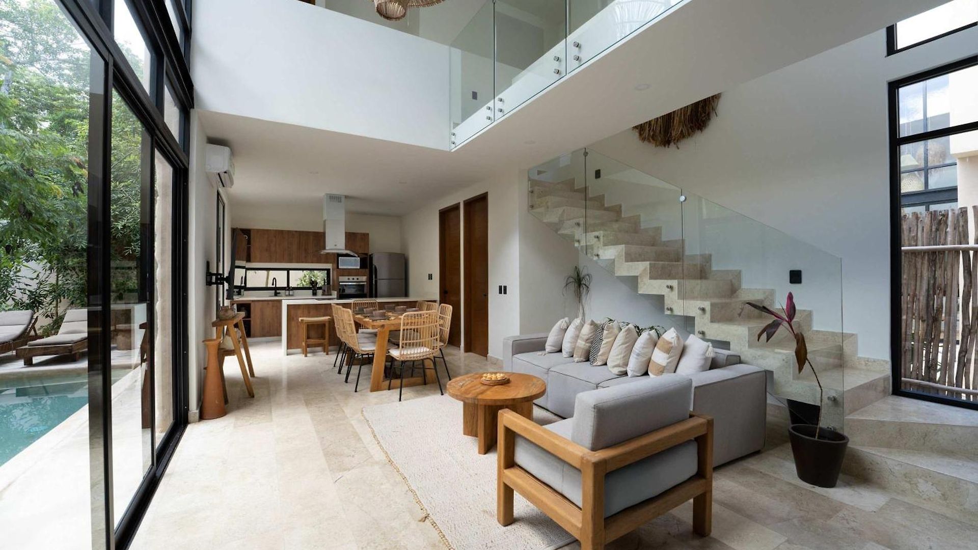 4br Modern Luxury With Private Pool & Concierge Service In * Tulum