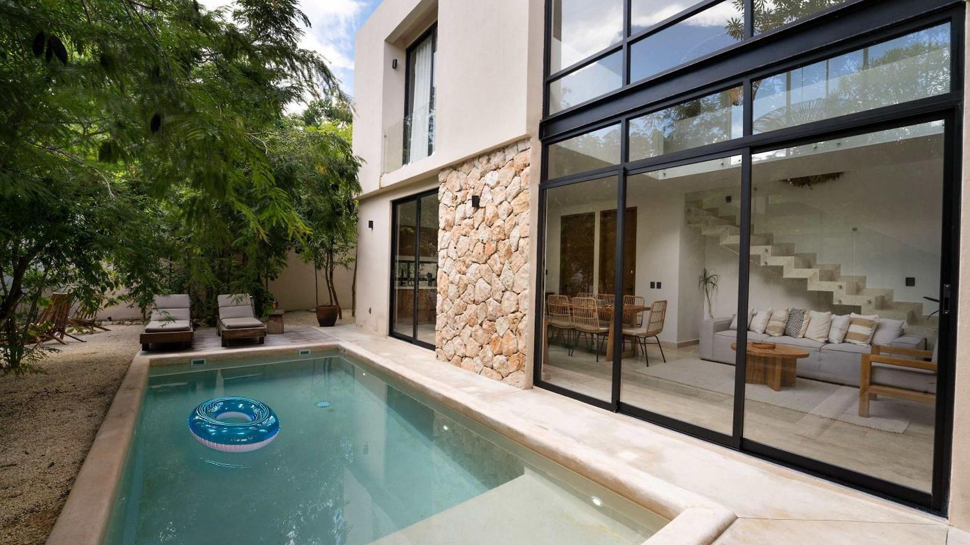 4br Modern Luxury With Private Pool & Concierge Service In Tulum