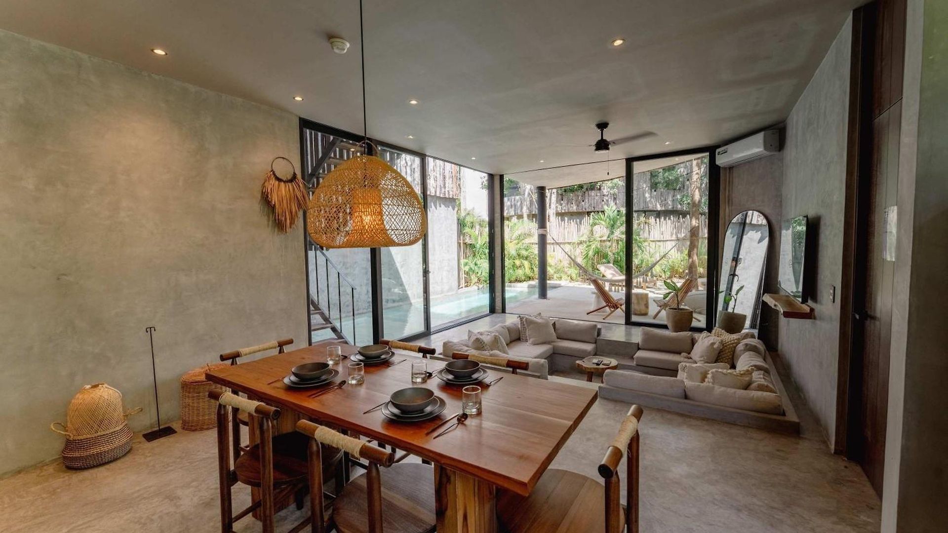 Esencia - 3br Private Pool & Hammock Villa