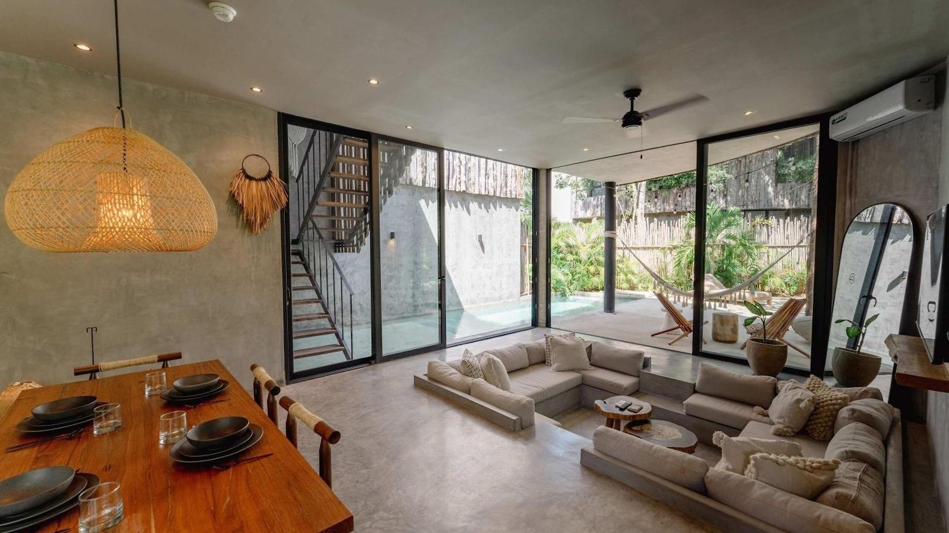 Esencia - 3br Private Pool & Hammock Villa *