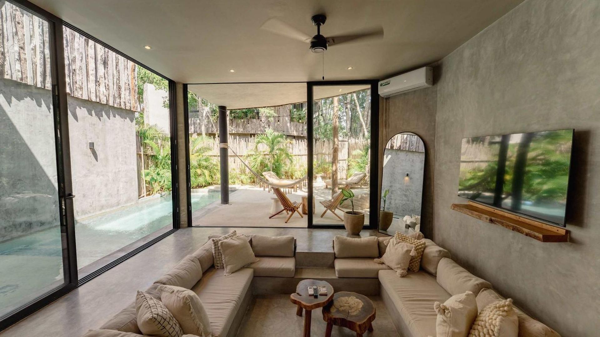 Villa Esencia - 3br Private Pool & Hammock Tulum