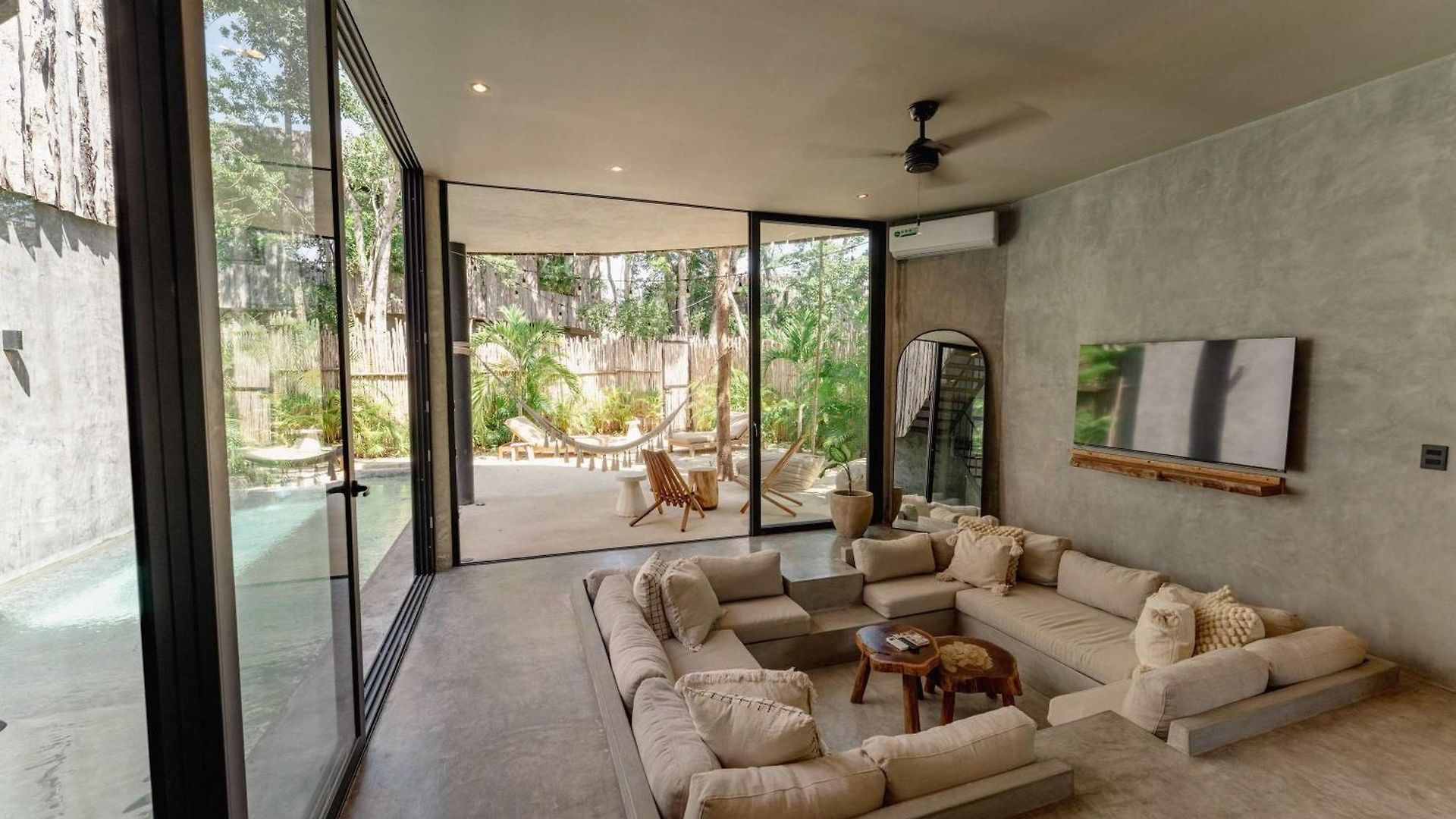 Esencia - 3br Private Pool & Hammock Villa *