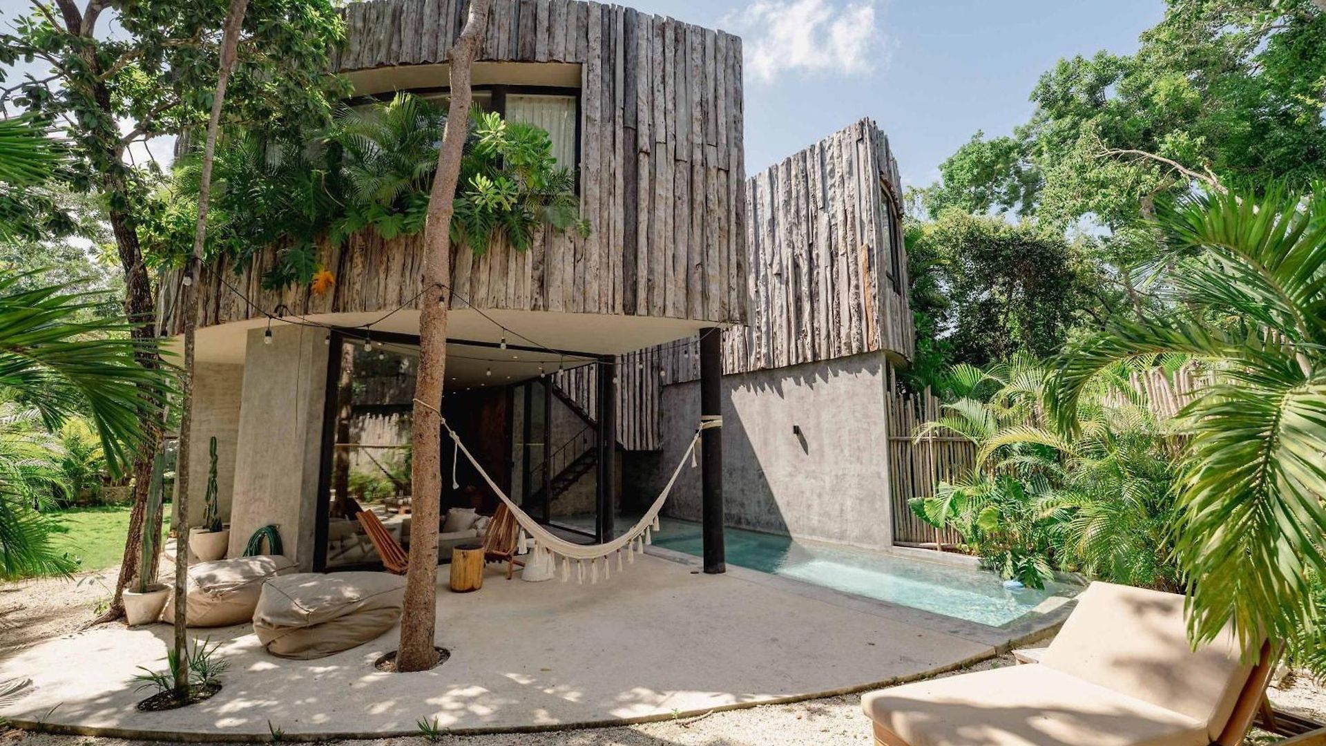 Villa Esencia - 3br Private Pool & Hammock Tulum