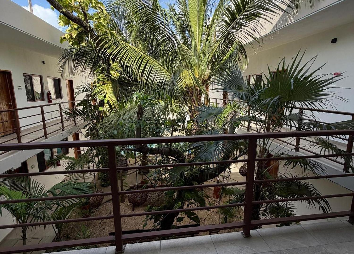 Céntrico Hotel Tulum