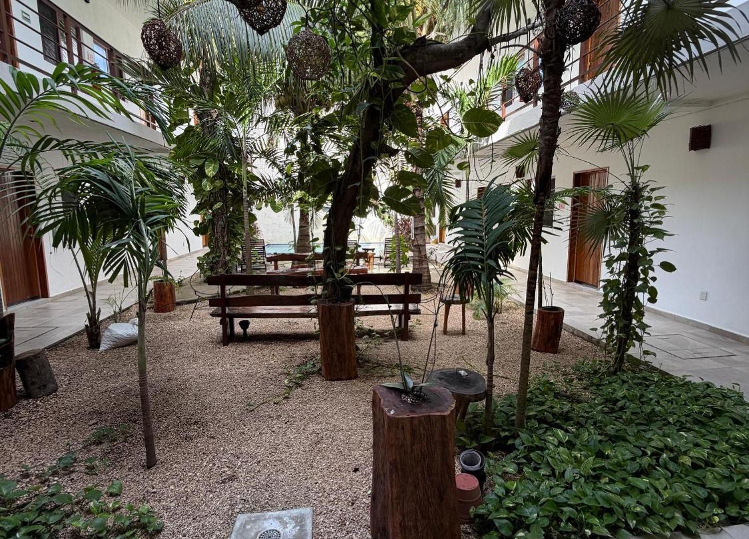 Hotel Céntrico *