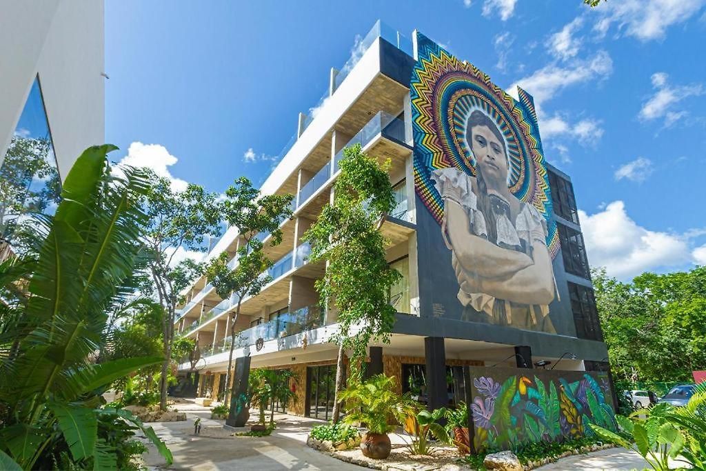 Hotel Penthouse With Private Pool & Padel Tuk
