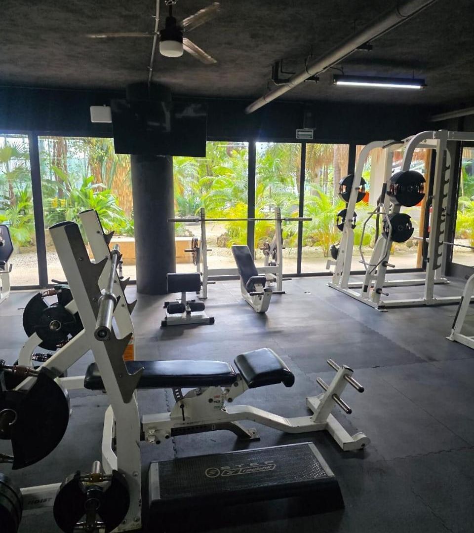 Penthouse With Private Pool & Padel Tuk Tulum