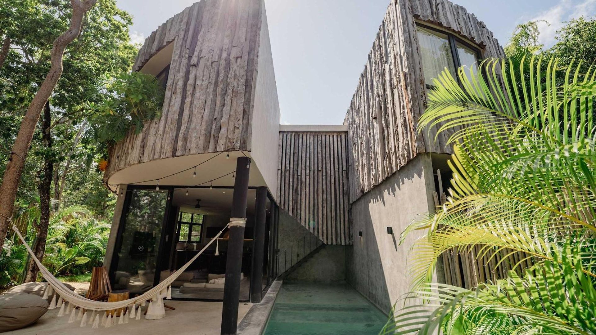 Esencia - 3br Private Pool & Hammock Villa *