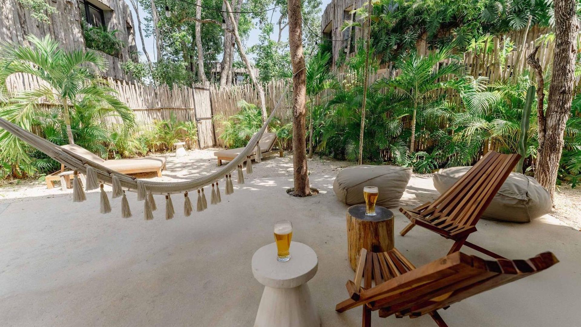 Esencia - 3br Private Pool & Hammock * Tulum