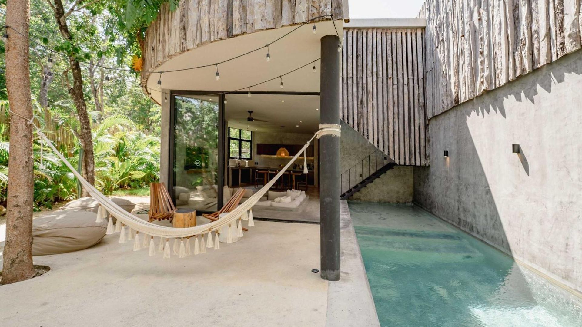 Esencia - 3br Private Pool & Hammock Tulum