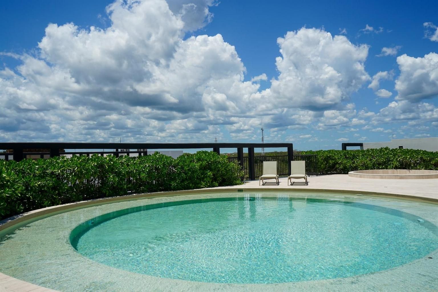 Apartamento Moonlight Balcony Club Tulum