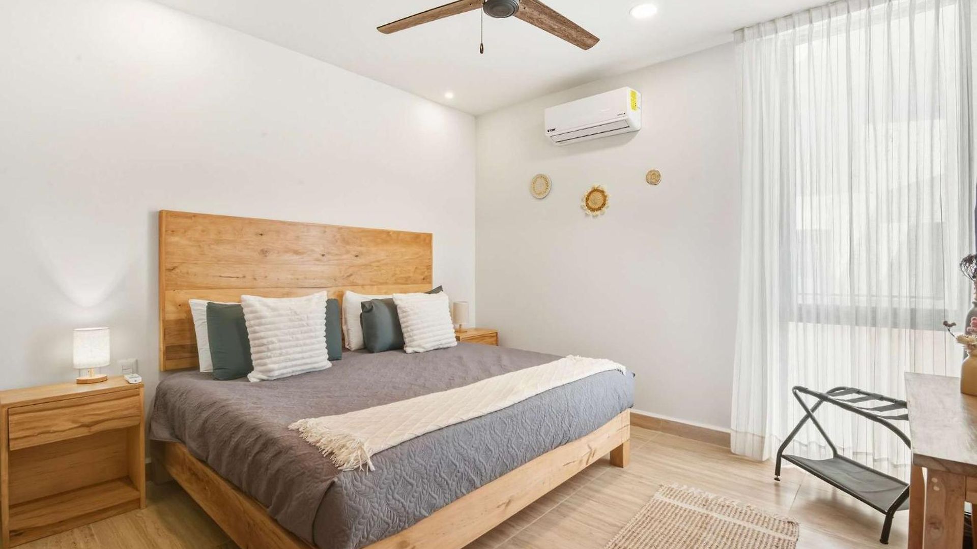 Penthouse With Private Plunge Pool - 2 King Apartment Tulum