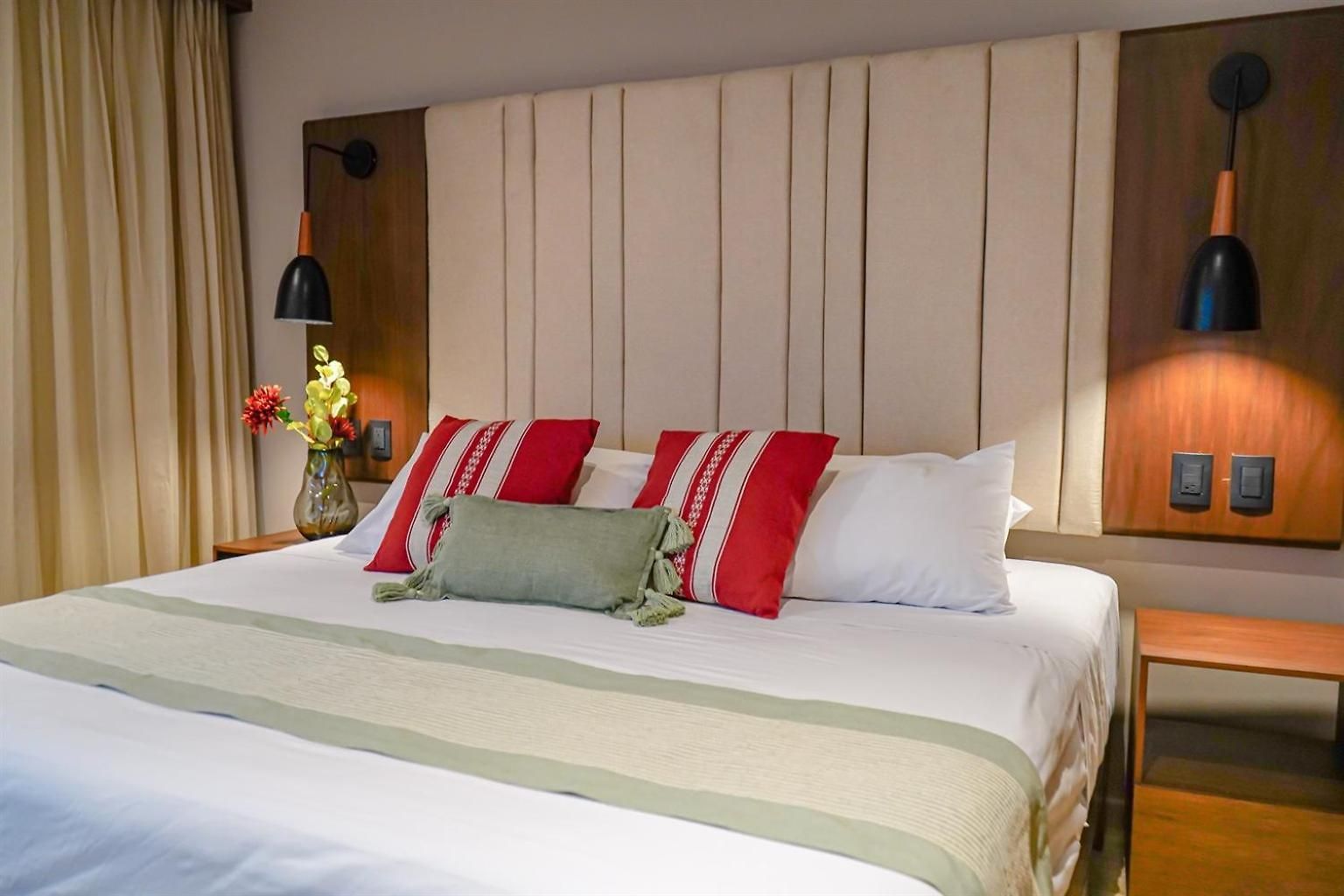 Moonlight Balcony Club Apartamento