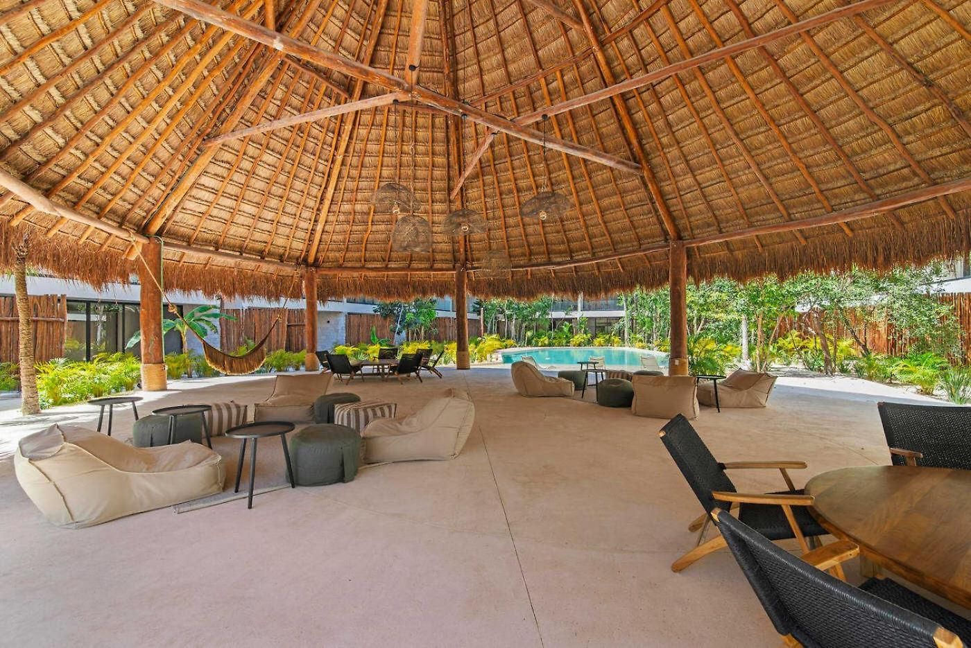 Penthouse With Private Plunge Pool - 2 King * Tulum
