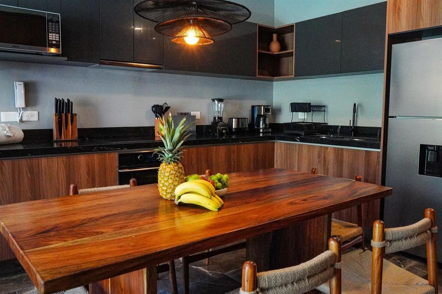 Paramar Noir Swim-up Aldea Zama Apartamento *