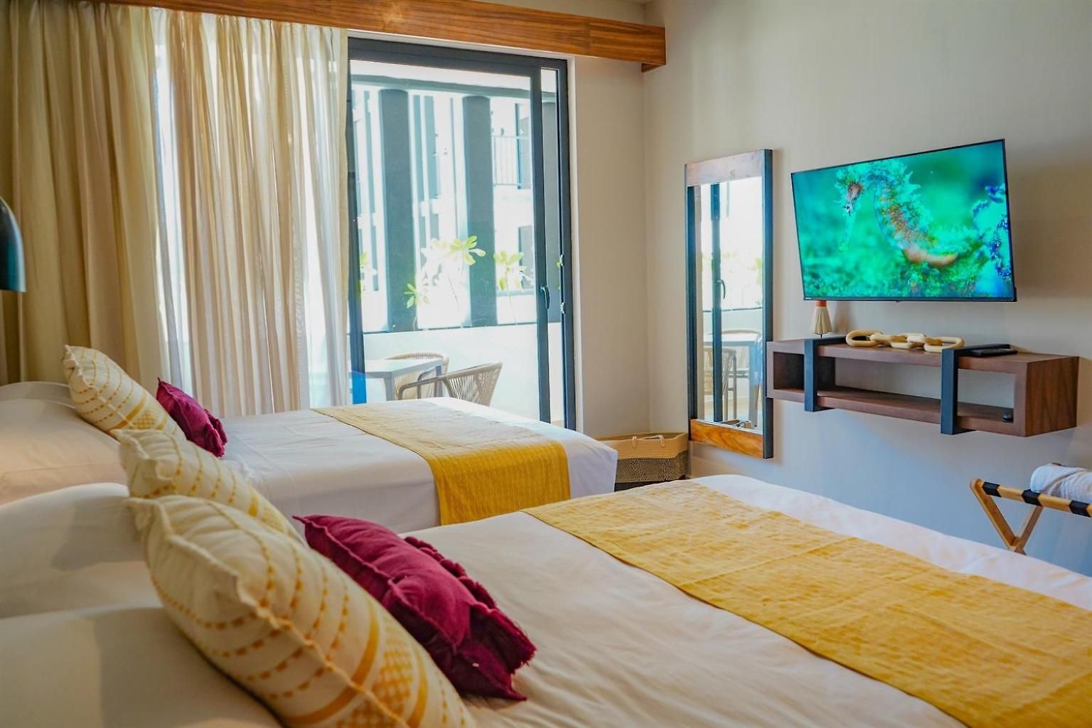 Moonlight Balcony Club Apartamento