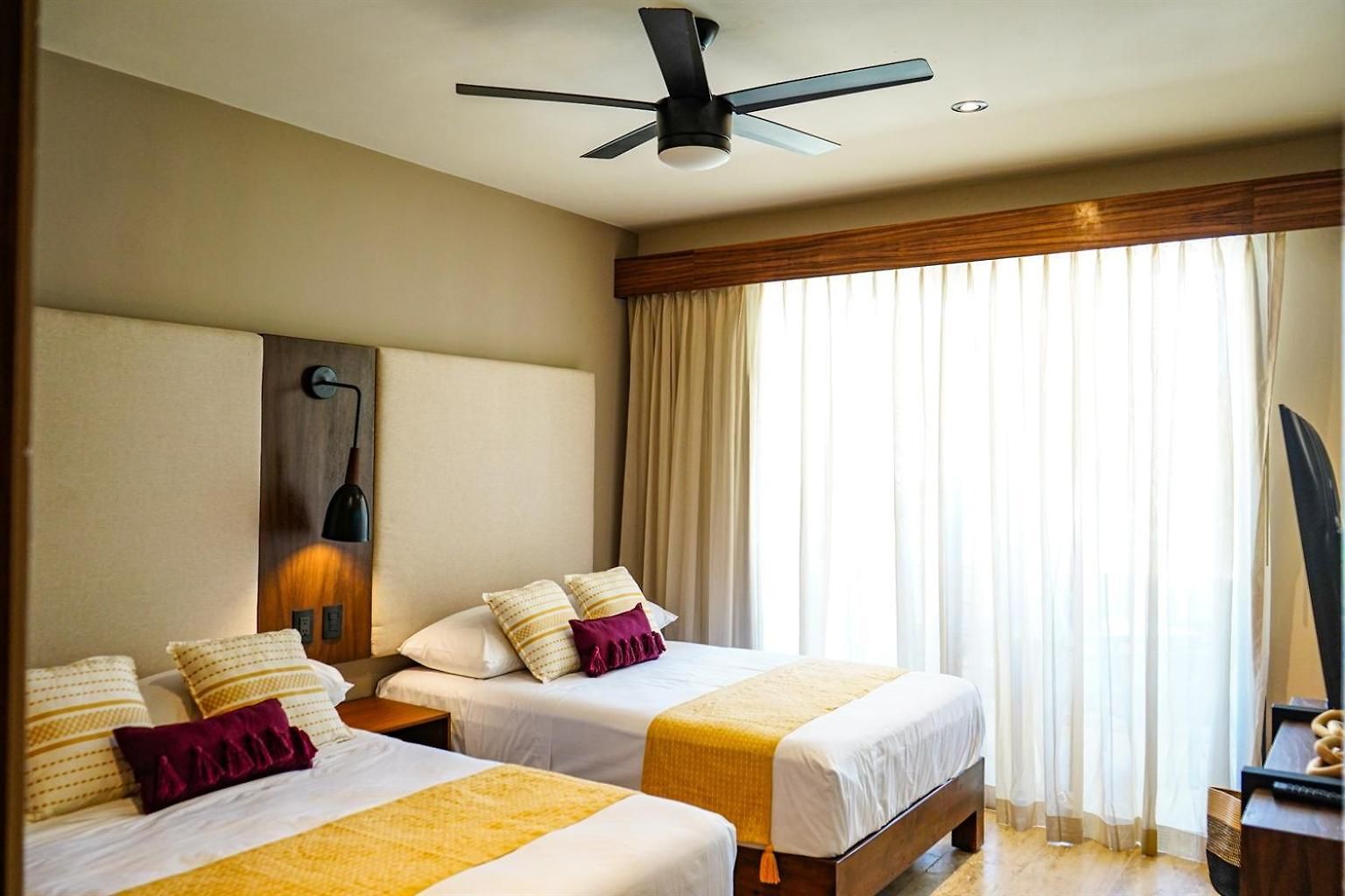 Moonlight Balcony Club Apartamento *