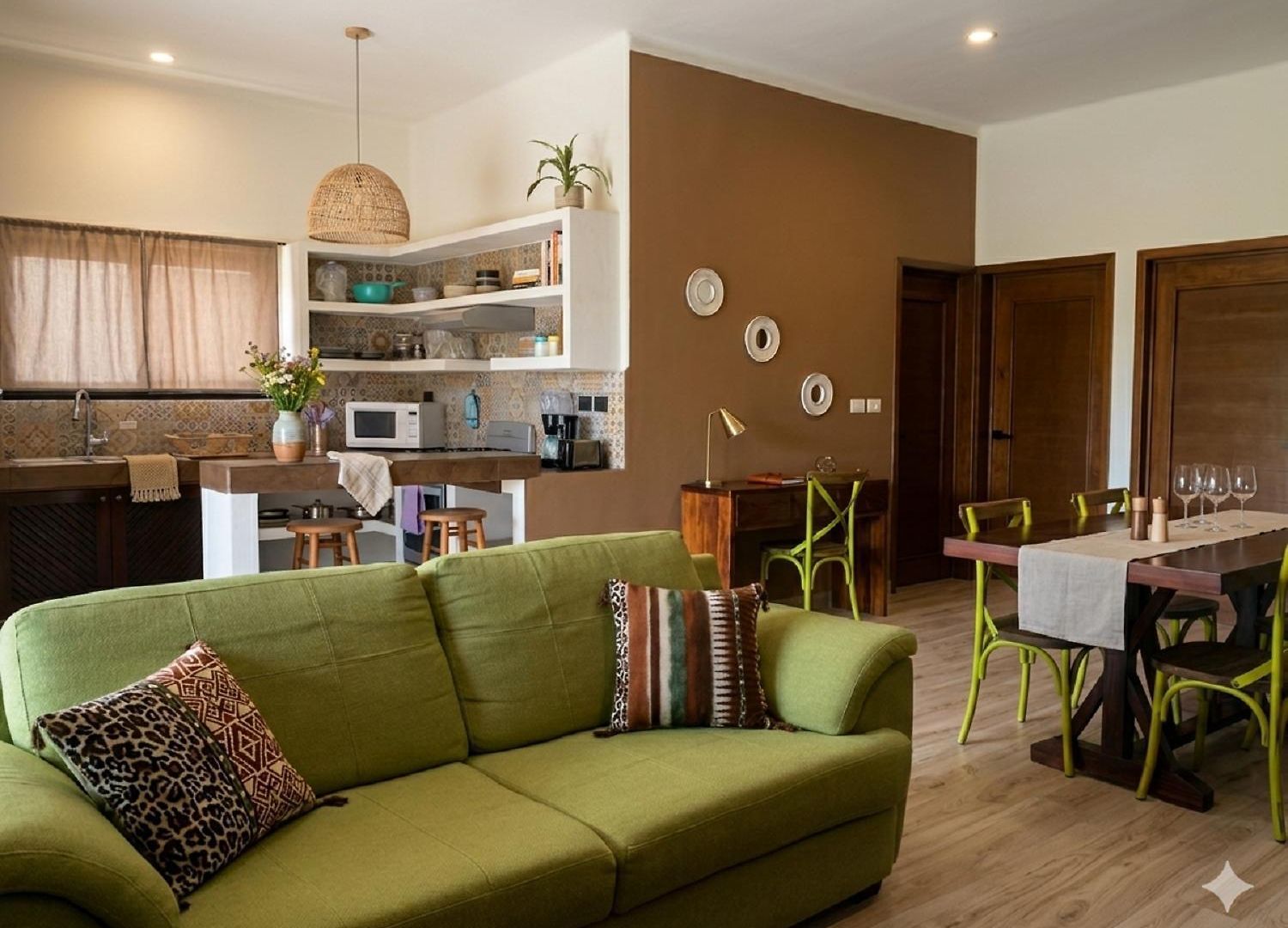Apartment Tua