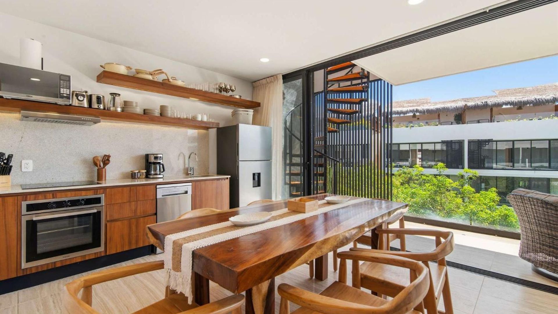 Penthouse With Private Plunge Pool - 2 King