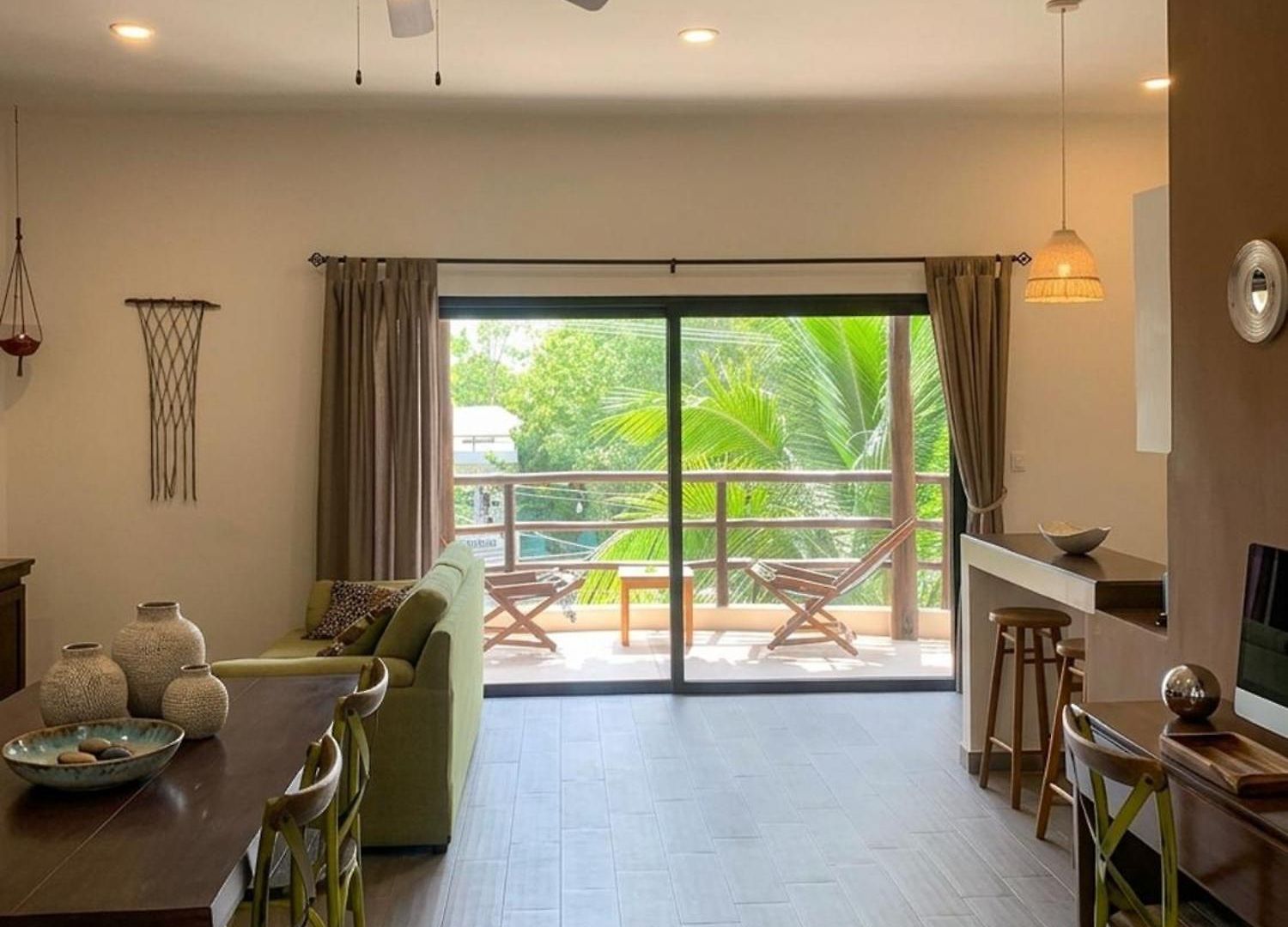 Apartment Tua Tulum