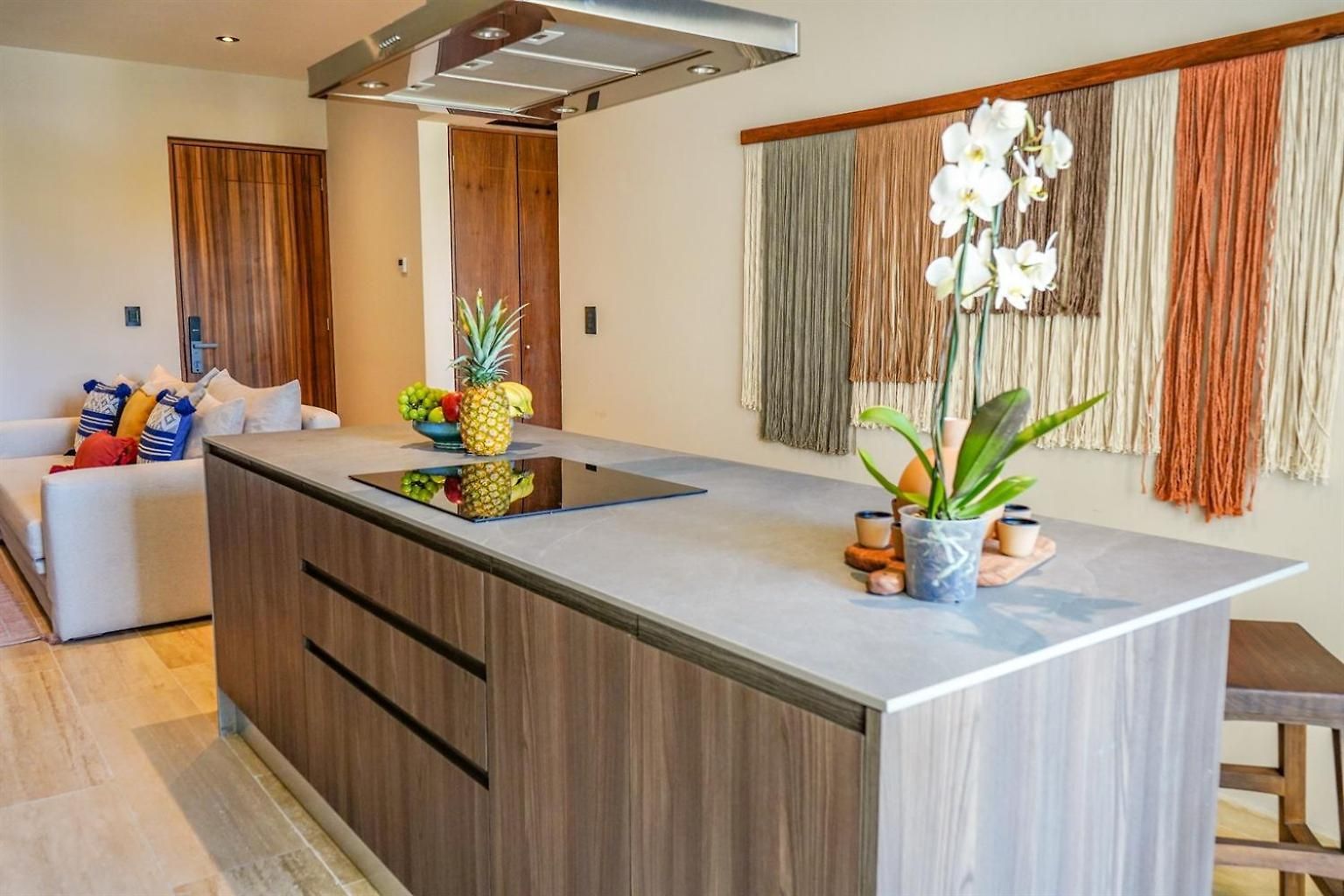 Apartamento Moonlight Balcony Club Tulum
