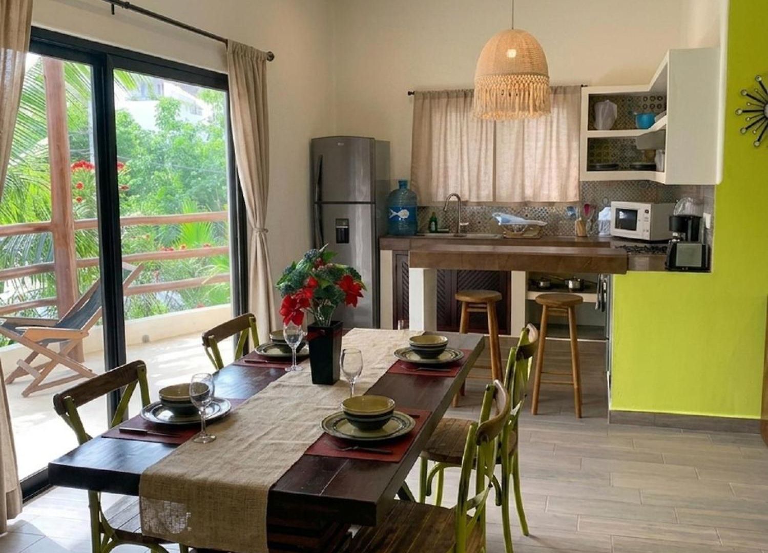 Apartment Tua *