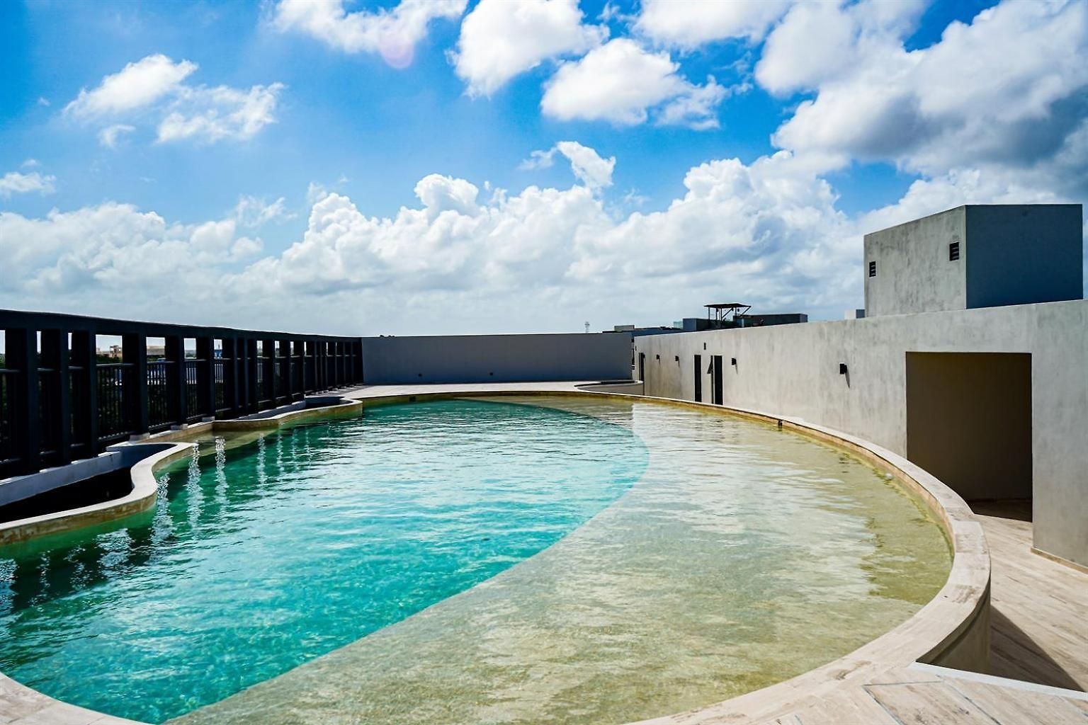 Apartamento Moonlight Balcony Club