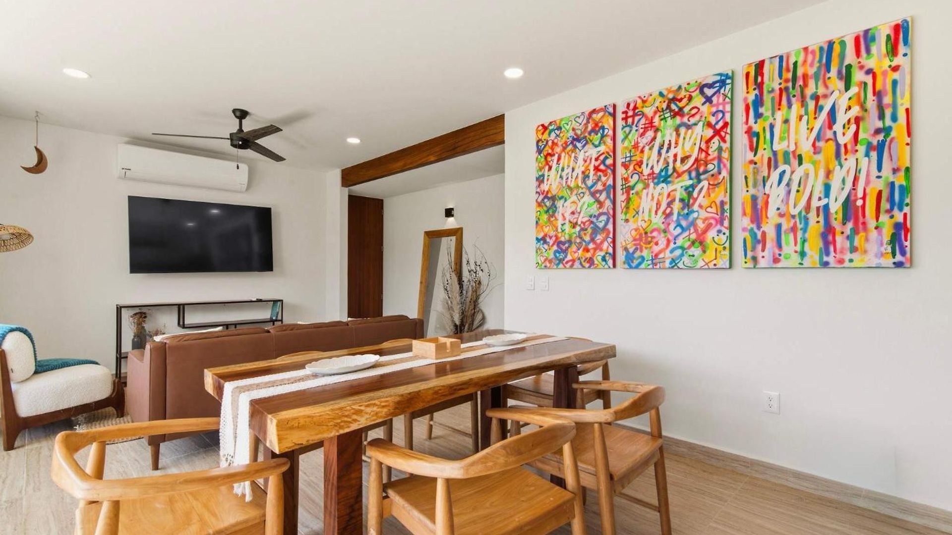 Apartment Penthouse With Private Plunge Pool - 2 King Tulum