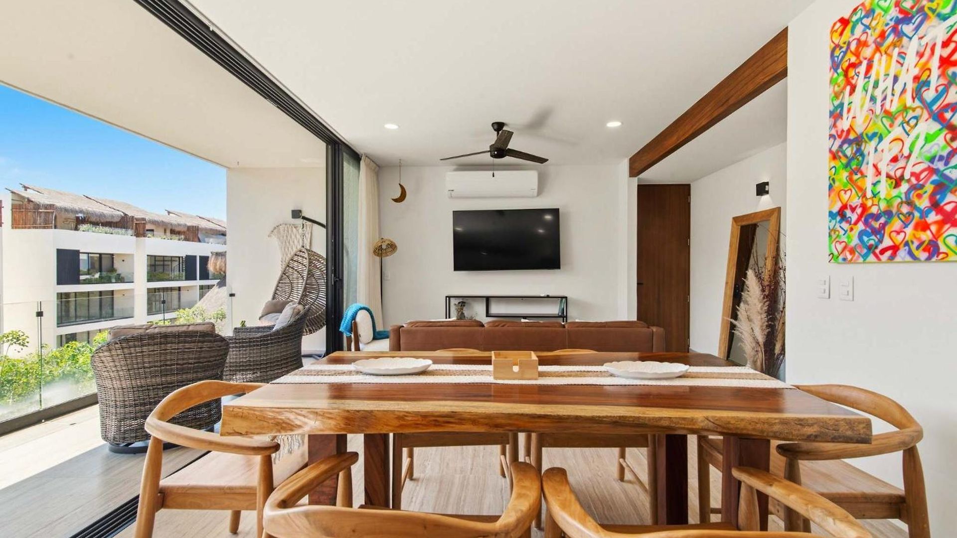 Apartment Penthouse With Private Plunge Pool - 2 King *