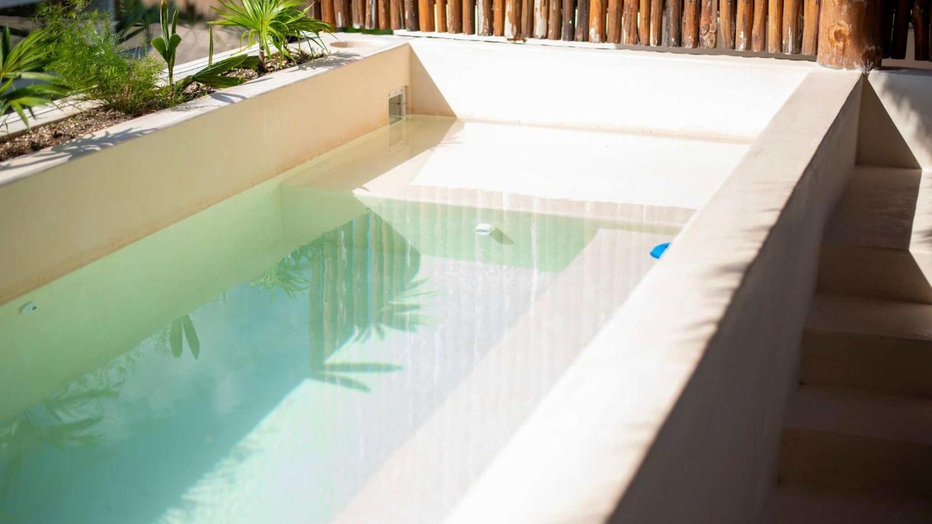 Apartment Penthouse With Private Plunge Pool - 2 King Tulum