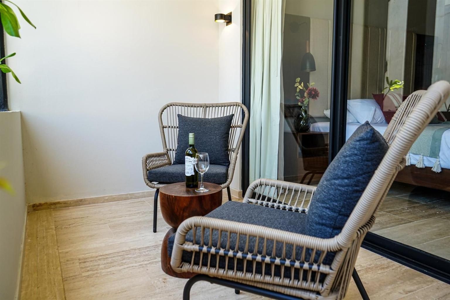 Apartamento Moonlight Balcony Club *