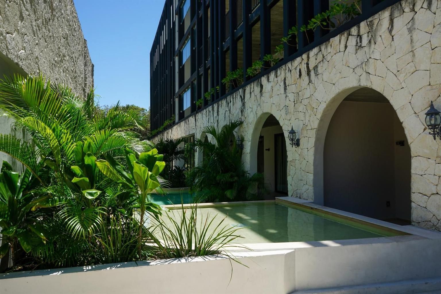 Moonlight Balcony Club * Tulum