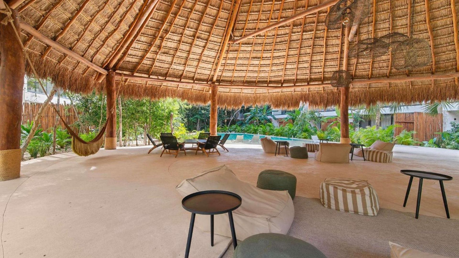 Penthouse With Private Plunge Pool - 2 King Apartment Tulum