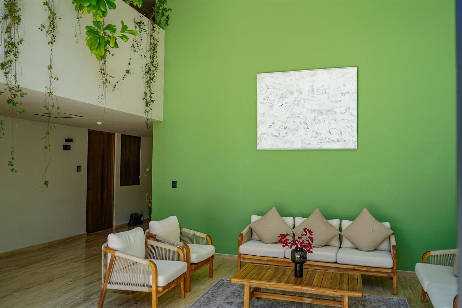Moonlight Balcony Club Apartamento