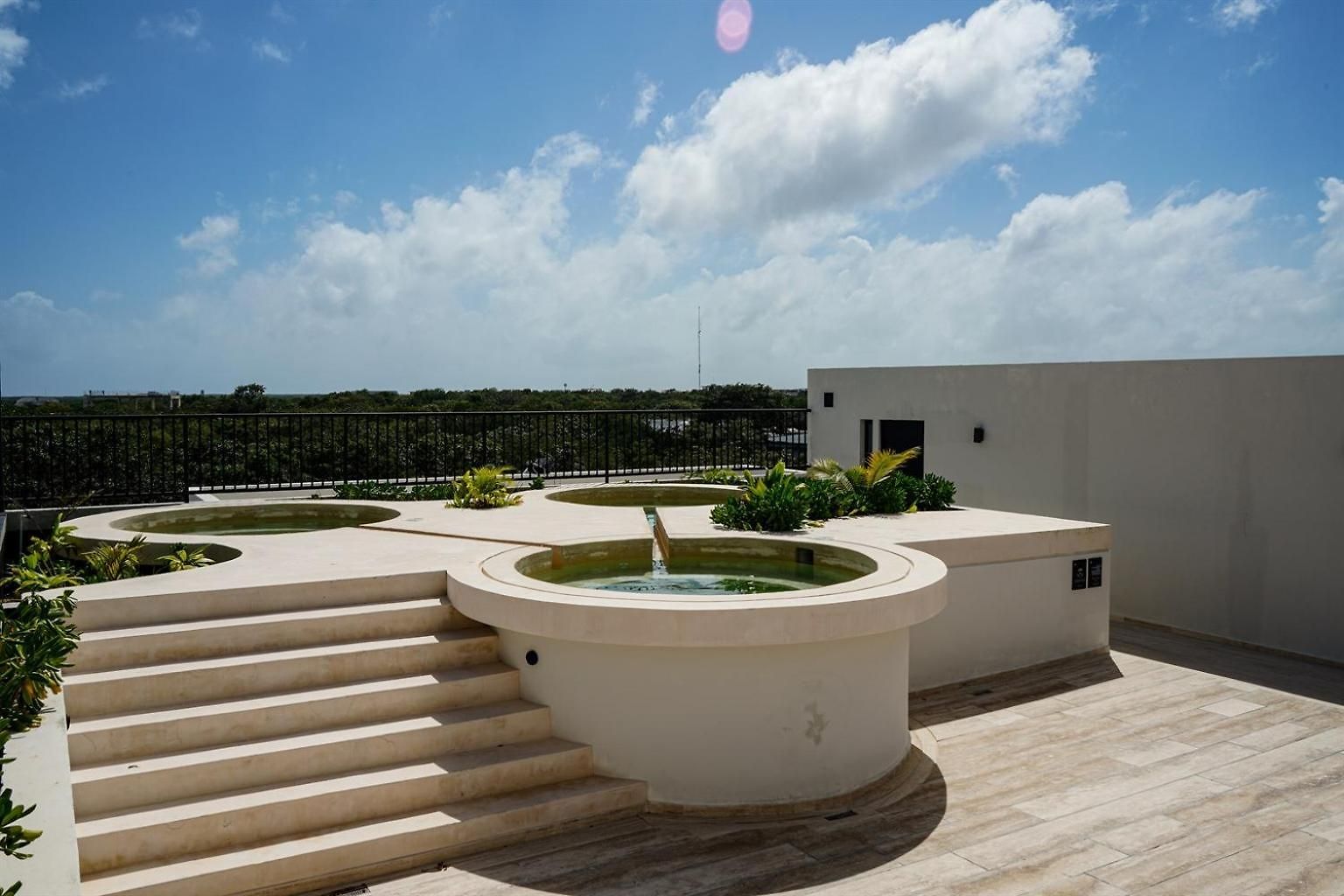 Moonlight Balcony Club Apartamento *