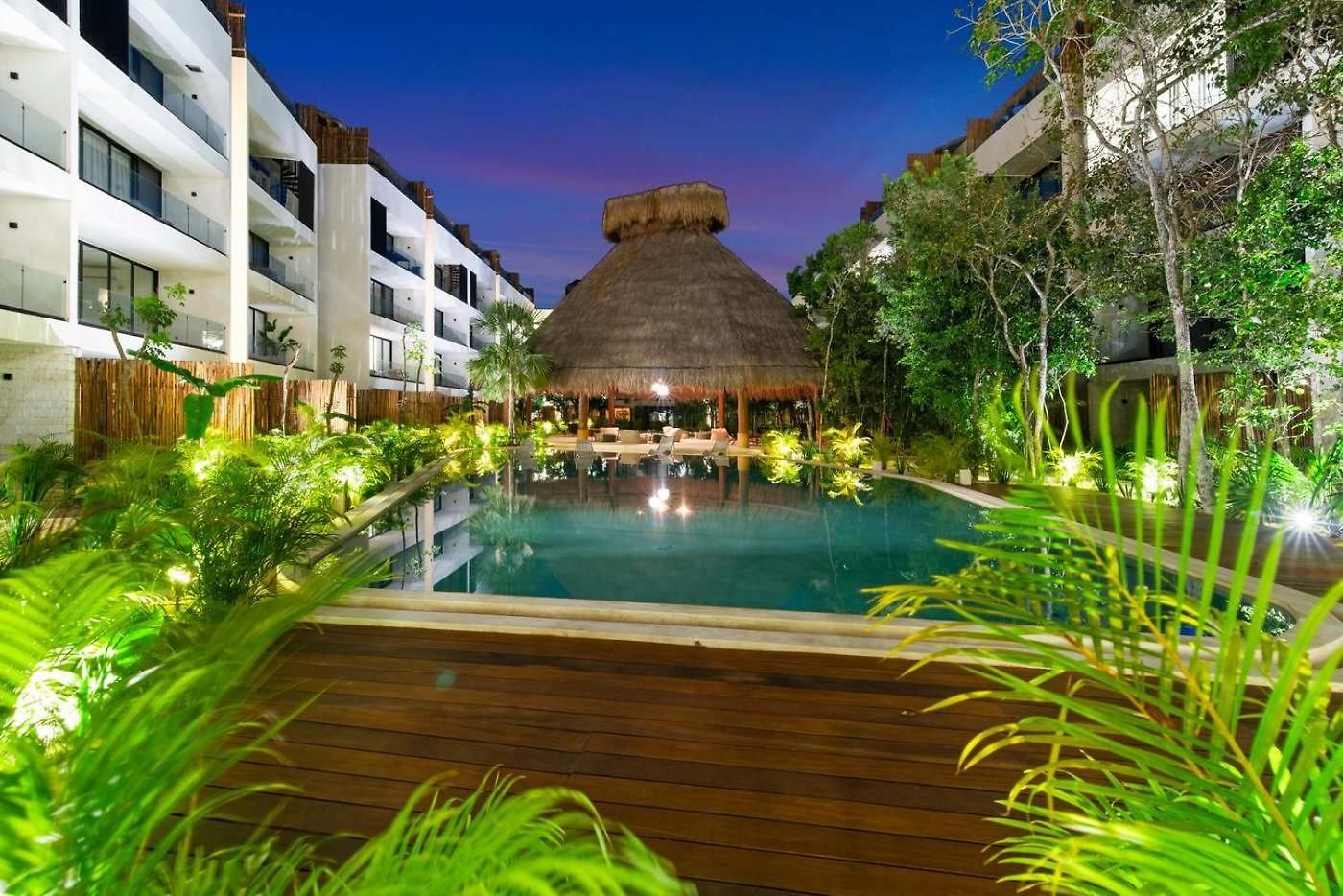 Apartment Penthouse With Private Plunge Pool - 2 King