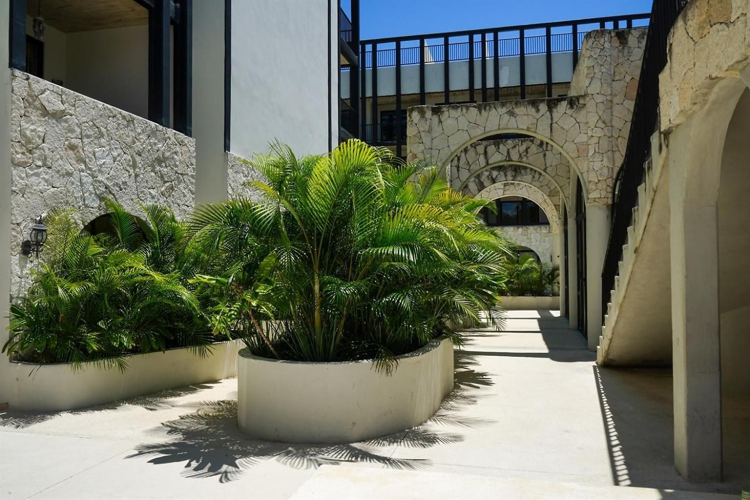 Moonlight Balcony Club Apartamento