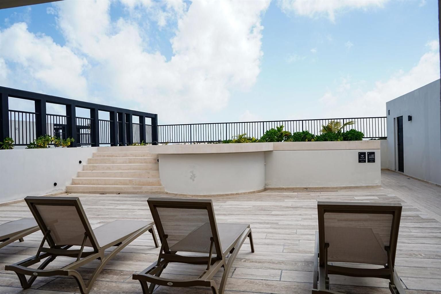 Moonlight Balcony Club Apartamento