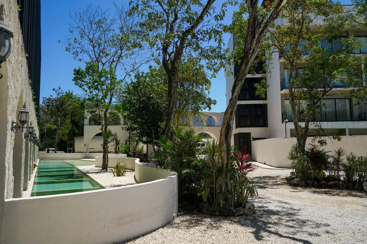 Moonlight Balcony Club * Tulum