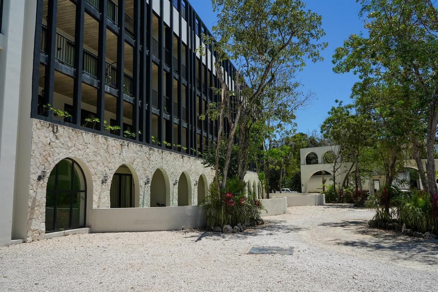 Moonlight Balcony Club Apartamento Tulum